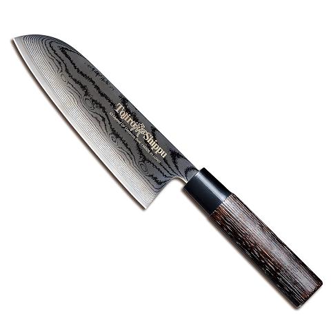 FACA SANTOKU 239.1597.17 TOJIRO SHIPPU